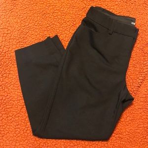 Express black dress pants.